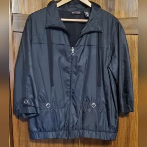 New York & Company Windbreaker